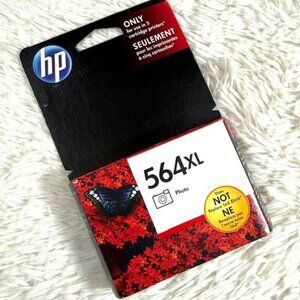 HP 564XL Photo Ink